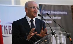 Londra Zirvesi'ne Bakan Şimşek katıldı