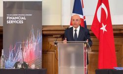 Londra'da yatırımcılarla Bakanı Şimşek buluştu