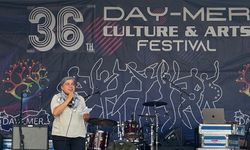 DayMer Festivali’nde Niyazi Koyuncu rüzgarı