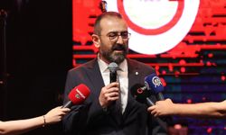 Galatasaray'ın 25. şampiyonluğu Konya'da kutlandı