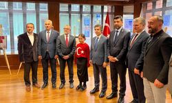 İngiltere'de yaşayan Türk çocuklar 15 Temmuz'u anlattı