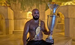 Orhan Okulu'nun hedefi Kırkpınar'da altın kemer