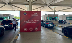 Yurtdışı Türkler YTB Sınırlarda Karşılıyor ve Uğurluyor