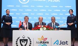 Stansted Ercan biletleri 215 sterline sabitlendi