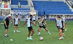 ABB FOMGET, Slavia Prag maçının hazırlıklarını sürdürdü