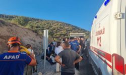 Adıyaman'da devrilen minibüsteki 19 kişi yaralandı