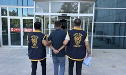 Adıyaman'da marketten gasp olayına ilişkin bir kişi tutuklandı