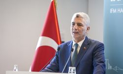 Bakan Bolat, İstanbul Mobilya Tasarım Fuarı tanıtım toplantısında konuştu: