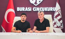 Bandırmaspor, Cem Tuna Türkmen'i kadrosuna kattı