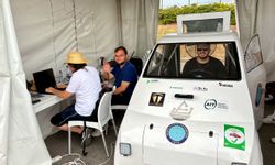Bilişim Vadisi'nde TEKNOFEST Robotaksi yarışması düzenleniyor