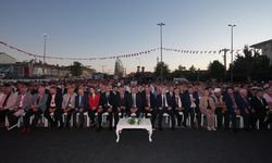 Cumhurbaşkanı Yardımcısı Yılmaz,  Hacı Bektaş Veli'yi Anma Etkinlikleri'nde konuştu: