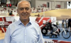 Dünya rekorları kırılan Konya Olimpik Velodromu, pist bisikletçilerinin cazibe merkezi haline geldi