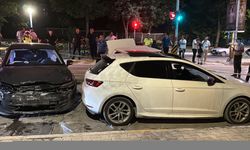 Elazığ'da zincirleme trafik kazasında 2'si ağır 4 kişi yaralandı