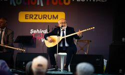 Erzurum Kültür Yolu Festivali konserler, söyleşiler ve sanat etkinlikleriyle başladı