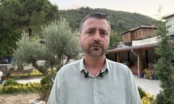 GÜNCELLEME  2 - Tekirdağ'ın Şarköy ilçesinde çıkan orman yangını kontrol altına alındı