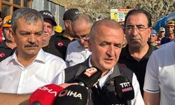 GÜNCELLEME 3 - Elazığ Palu'da maden ocağında meydana gelen göçükte 1 işçi hayatını kaybetti