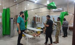 Halep'te yaklaşık 500 asker gıda zehirlenmesinden hastaneye kaldırıldı