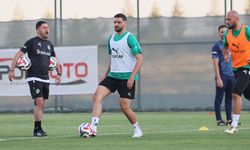 Iğdır FK, Manisa FK maçının hazırlıklarını sürdürdü