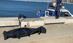 İzmir'de denizde erkek cesedi bulundu