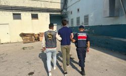 Kastamonu'da "kasten öldürme" suçundan hapis cezası bulunan firari hükümlü yakalandı