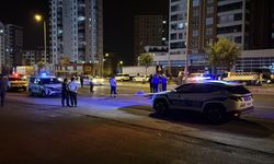 Kayseri'de kamyonetin çarpmasının ardından bir otomobilin ezdiği yaya hayatını kaybetti