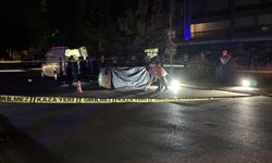 Konya'da ticari aracın çarptığı yaya öldü