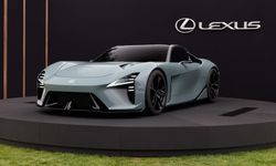 Lexus, Sport Concept modelini The Quail etkinliğinde tanıttı