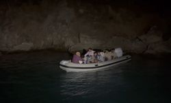 Marmaris açıklarında 45 düzensiz göçmen yakalandı