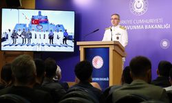 MSB'de basın bilgilendirme toplantısı yapıldı: (1)