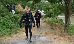 Sakarya Nehri'nde kaybolan gencin cesedine ulaşıldı