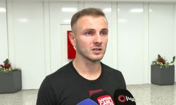 Samsunspor-Panathinaikos maçının ardından