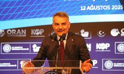 Sanayi ve Teknoloji Bakanı Kacır Yozgat'ta konuştu: