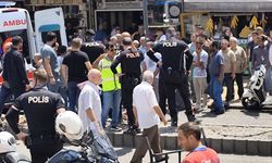 Şanlıurfa'da çıkan silahlı ve bıçaklı kavgada 2 kişi yaralandı