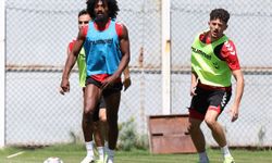 Sivasspor, Bodrum FK maçının hazırlıklarını sürdürdü