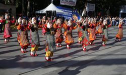 Tarım ve Orman Bakanı Yumaklı, Uluslararası Taşköprü Kültür ve Sarımsak Festivali'nde konuştu: