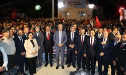 TBMM Başkanı Kurtulmuş, Afyonkarahisar'da Şuhut Atatürk Evi'ndeki programda konuştu: