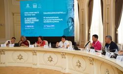 TÜRKSOY, Kazakistan'ın Aktau şehrinde Ürker Uluslararası Kısa Film Festivali düzenledi
