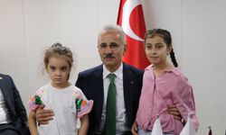 Ulaştırma ve Altyapı Bakanı Uraloğlu, Yozgat Havalimanı inşaatını inceledi: