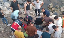 Van'da Erçek Gölü'ne devrilen otomobilde 3 kişi yaralandı