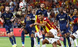 Fenerbahçe, Göztepe deplasmanında 2 puan bıraktı