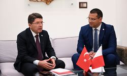 Adalet Bakanı Tunç, Maltalı, Bosna Hersekli ve Gürcistanlı mevkidaşlarıyla görüştü