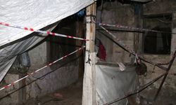 Erzurum'da toprak evin damı çöktü, 2 çocuk öldü, 4 kişi yaralandı