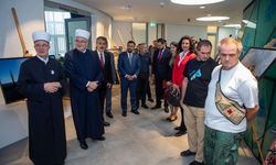 Hırvatistan'da 'Ayasofya Fotoğrafları' sergisi açıldı