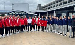 Milli boksörler, dünya şampiyonası için İngiltere'de