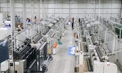 Yozgat'ta üretilen balık ağları Avrupa'ya ihraç ediliyor