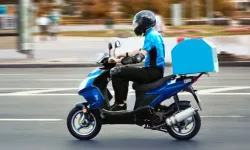 72 bini aşkın moto-kurye kayıt altında