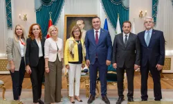 Bursa ile Bosna Hersek dostluk köprüleri güçleniyor