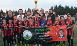Little Talents Meet at the Football Feast in Bursa Osmangazi