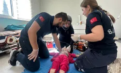 Bursa’da sağlık personeline 3. modül güncelleme eğitimi