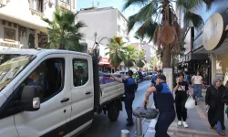 Çayırova'da caddelerde işgallere geçit yok